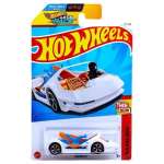 Hot Wheels Deora III – The Future of Surf-Inspired Speed!