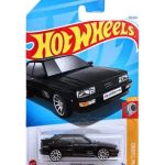 Hot Wheels '87 Audi Quattro – A Rally Legend in Miniature
