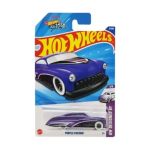 Hot Wheels Purple Passion – A Classic Custom Cruiser
