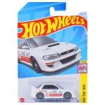 Hot Wheels '98 Subaru Impreza 22B-STi Version – The Ultimate Rally Icon