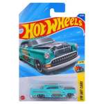 Hot Wheels '53 Chevy – A Timeless Classic with Custom Style