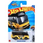 Hot Wheels Kowloon'D Hypervan – A Futuristic Urban Beast - Image 2