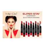 ME-ON Superlast Matte Lipstick - Nude Nuance 22 (0-2 ML)