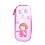 YJCHCT Pencil Case for Girls&Boys 3D EVA Cartoon Storage Pouch Pen Holder for School Kids