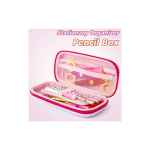 YJCHCT Pencil Case for Girls&Boys 3D EVA Cartoon Storage Pouch Pen Holder for School Kids