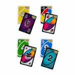 Mattel UNO Flip - Double Sided Card Game