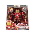 Marvel Figure 6" Hulkbuster+2" Iron Man Metalfigure