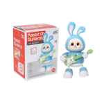 Dancing & Musical Rabbit Guitarist with Music Flashing Lights Play Music and Dancing Action Fun Toys