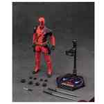 ZD Deadpool Figure Fully Sreatchable
