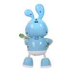 Dancing & Musical Rabbit Guitarist with Music Flashing Lights Play Music and Dancing Action Fun Toys