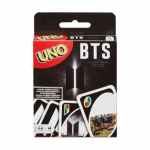 SALPITOYS UNO BTS GROUP IN CARDS GAME - UNO BTS GROUP IN CARDS
