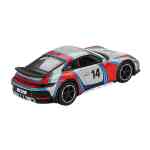 Porsche 911 Dakar Ice Grey Metallic "Rally 1978"