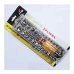 Multifunction Chrome-vanadium Steel Screwdriver Set & Sleeves T20 T25 T30 T40