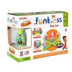 Chhota Bheem Funtooss 3-in-1 Indoor Outdoor Game Set
