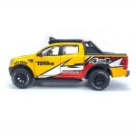 CENTY Toys Tonka Off-Roader 4x4 Pickup Truck Toy, Die-Cast Model with Opening Doors, Pull Back Cars for Kids