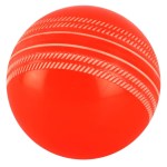 DIXON Cricket Rubber Wind Balls, Soft Synthetic Cricket Ball - Pack of 6 - Multicolor(as per availablity), Standard Size - Image 2