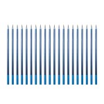 Win Guide Pens Refills – Pack of 10 (Blue Ink, 0.6 mm Tip)