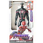 Action Figure-Black Spiderman