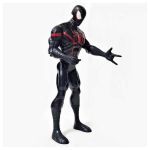 Action Figure-Black Spiderman