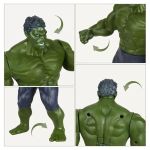 Hulk Titan Super Heroes Series Action Figures Hulk | Size -12 Inch