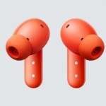 CMF By Nothing TWS Buds CCMFS – Orange | 50m Bluetooth, 20+ Hrs Playtime, Type-C