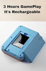 G5 Handheld Game Player, 5" Display, AV Out, Multiplayer – Green