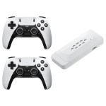 M22 ProGame Stick Retro Video Game Console With 2 Wireless Controller 64 Gb Handheld Gaming Console