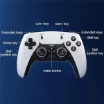 M22 ProGame Stick Retro Video Game Console With 2 Wireless Controller 64 Gb Handheld Gaming Console