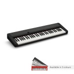 Casio CT-S1 – Compact 61 Piano-Style Keys Casiotone Keyboard with AiX Sound - Image 3
