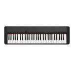 Casio CT-S1 – Compact 61 Piano-Style Keys Casiotone Keyboard with AiX Sound