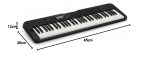 Casio CT-S200 – Portable 61 Piano-Style Keys Casiotone Keyboard