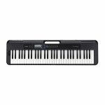 Casio CT-S300 – 61 Piano-Style Touch Response Keys Keyboard with USB Connectivity