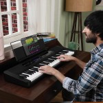 Casio CT-S1 – Compact 61 Piano-Style Keys Casiotone Keyboard with AiX Sound