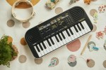 Casio SA-50/SA-51 – 32 Mini-Size Keys Compact Keyboard with Dual Speakers