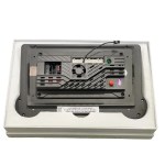 DiamondX80s 10.1-Inch Android Car Stereo | 2K Display | 4GB+64GB | Wireless CarPlay & Android Auto