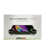 DiamondX80s 10.1-Inch Android Car Stereo | 2K Display | 4GB+64GB | Wireless CarPlay & Android Auto