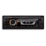 myTVS TMP-53 Single Din MP3 Car Stereo | Bluetooth, USB, AUX | 50W x 4 Output