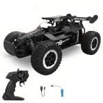 Rechargeable High-Speed RC Car (20 km/h) | Off Road