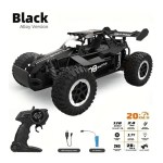 Rechargeable High-Speed RC Car (20 km/h) | Rock Climbing Racing Toy for Kids