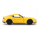 RMZ City 2020 Toyota Supra |1:33-42 Scale Model | Yellow