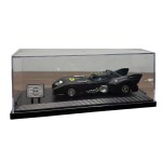 Batman Batmobile Diecast Car - BatRacer MD1788 (1:38 Scale) | Premium
