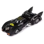 Batman Batmobile Diecast Car - BatRacer MD1788 (1:38 Scale) | Premium
