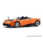 Pagani Huayra Roadster orange 1:24 MSZ licensed diecast Scale Model car collectible