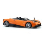 Pagani Huayra Roadster orange 1:24 MSZ licensed diecast Scale Model car collectible