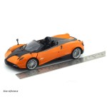 Pagani Huayra Roadster orange 1:24 MSZ licensed diecast Scale Model car collectible