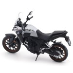 MSZ Honda CB400X 1:12 MSZ Licenced Bike Scale Model
