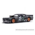 Street Weapon 1965 Ford Mustang Hoonicorn RTR