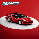 Majorette 1995 Honda NSX-R GT Premium Collection