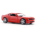 RMZ City Chevrolet Camaro – 1:36 Scale Die-Cast Model Car | Red