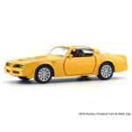 RMZ City Pontiac Firebird Trans Am – Yellow